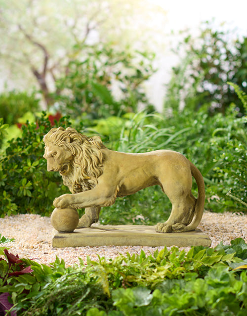 Medici Lion – Left
