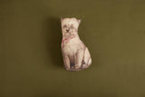 Vintage Terrier Pillow