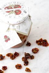 Sun-dried Tomato and Basil Bruschetta- 23 oz.