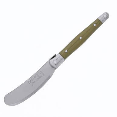 Jean Dubost Mini Spreader Olive Green