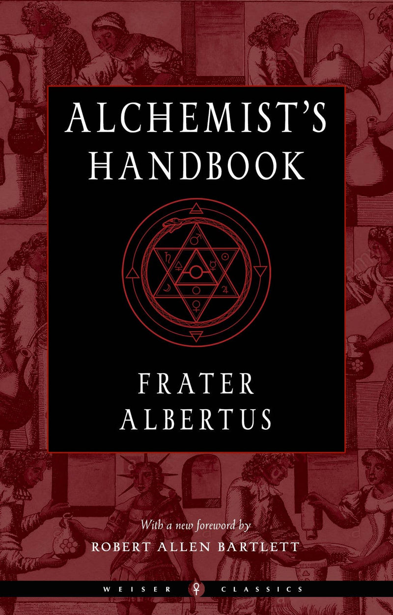 Alchemist's Handbook
