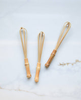 Mini Bamboo Whisk