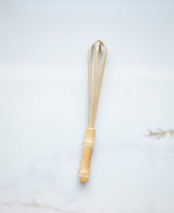 Mini Bamboo Whisk