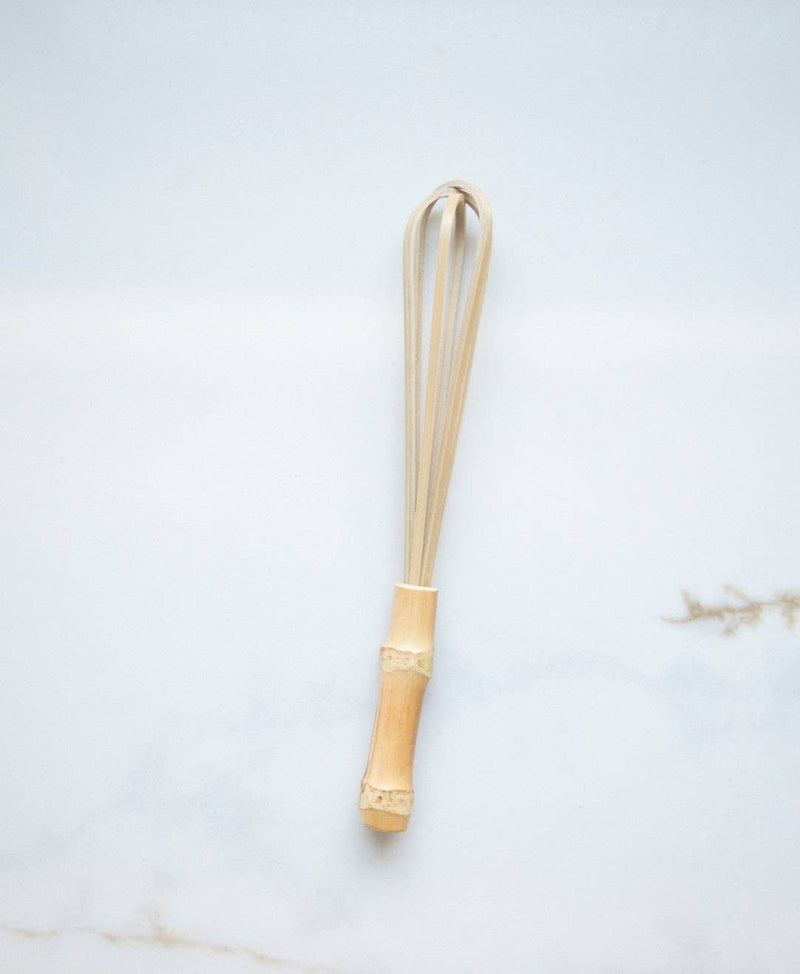 Mini Bamboo Whisk