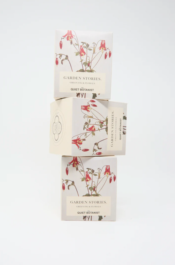 Garden Stories Candle
