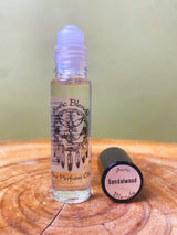 Sandalwood Roll-On Perfume Oil