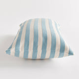 Grant Lumbar Indoor-Outdoor Pillow, Blue