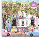 Puzzle 1000pc Joy Laforme Spring Terrace (Galison)