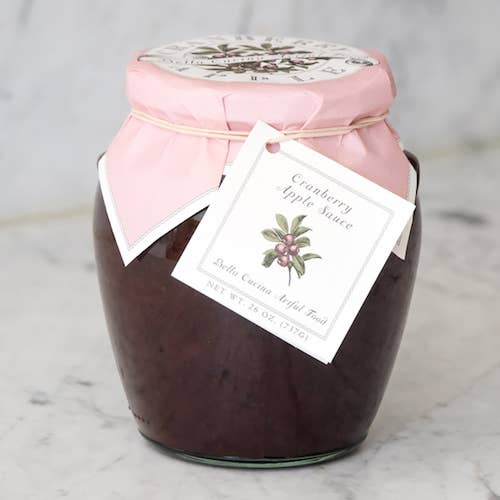 Cranberry Apple Sauce Grande - 23 oz.