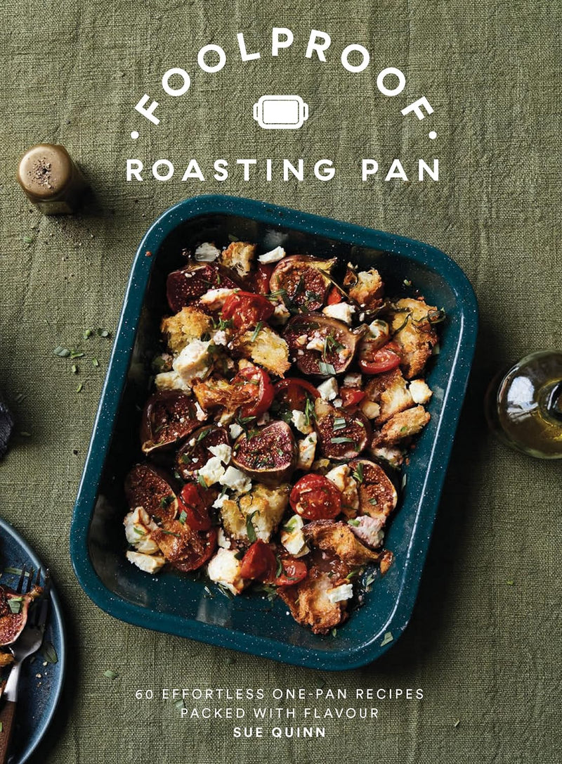 Foolproof Roasting Pan