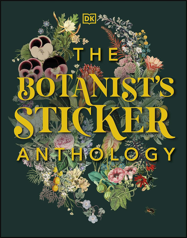 BOTANIST'S STICKER ANTHOLOGY-PGI