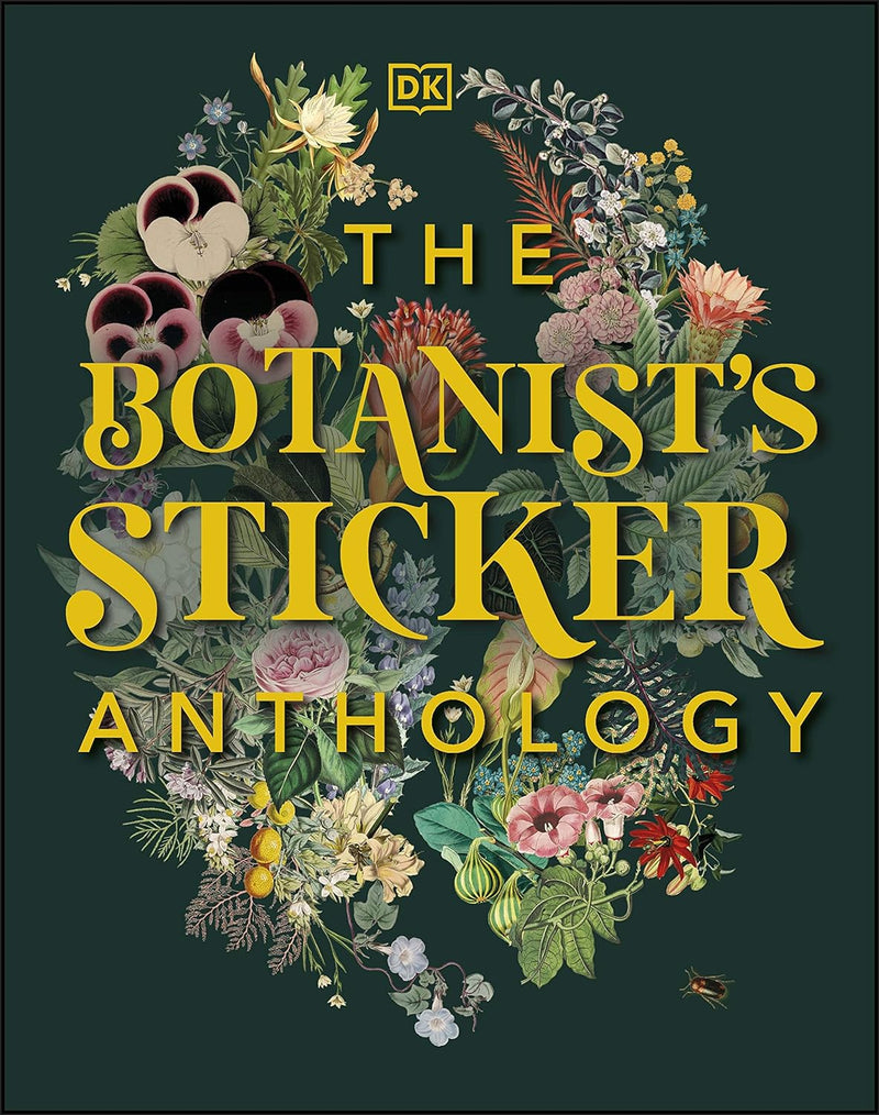 BOTANIST'S STICKER ANTHOLOGY-PGI