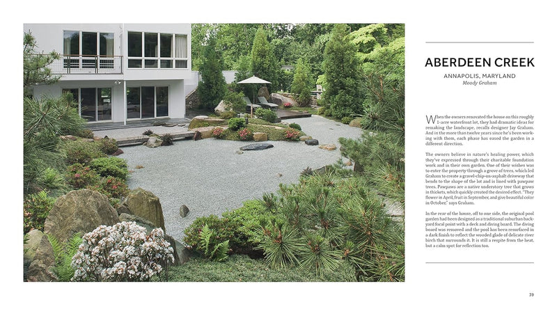 Private Gardens of the Potomac and Chesapeake