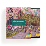 Notecard Greeting Assort Joy Laforme Springtime (Galison)