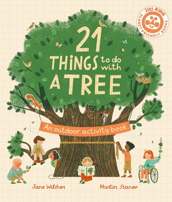 21 Things to Do With a Tree