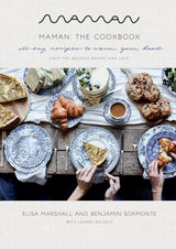 MAMAN: THE COOKBOOK-RH