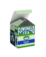Fuck the Grind Tea Bags
