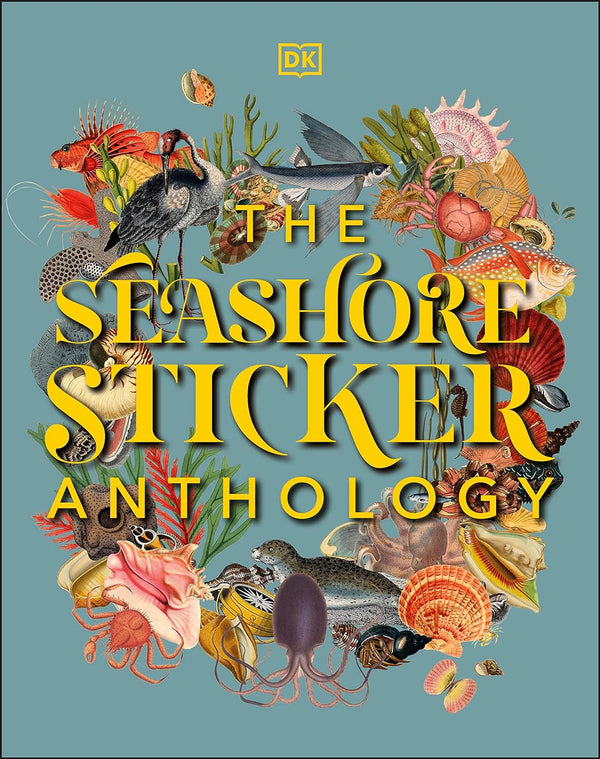 SEASHORE STICKER ANTHOLOGY-PGI