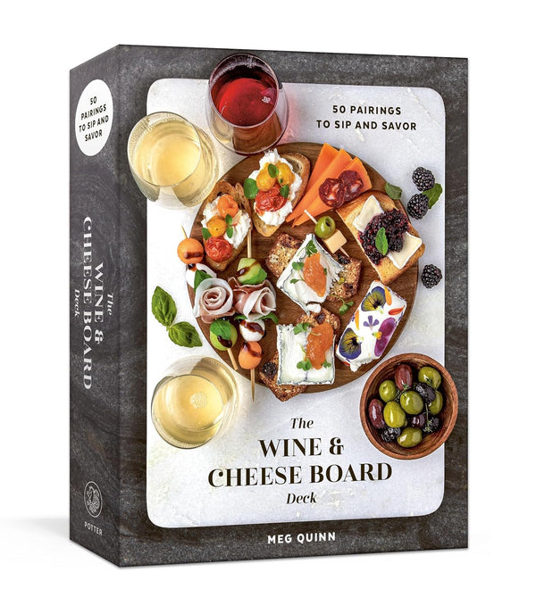 WINE AND CHEESE BOARD DECK-RH