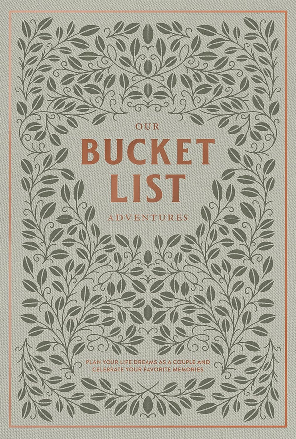 OUR BUCKET LIST ADVENTURES-PGI