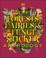 FORESTS FAIRIES FUNGI STICKE-PGI