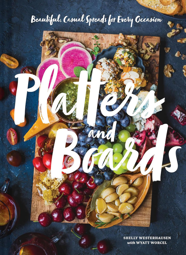 Platters and Boards* hc