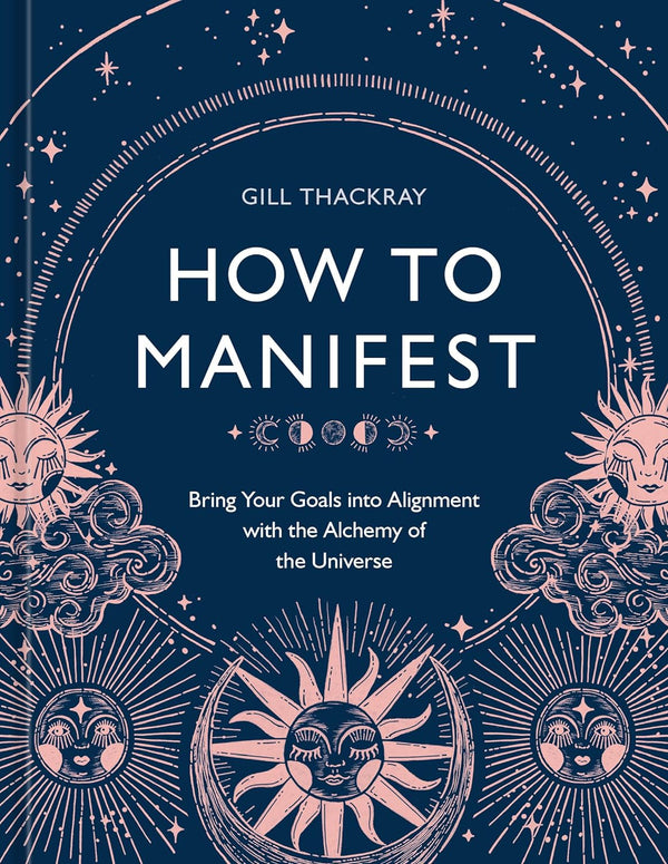 HOW TO MANIFEST-RH