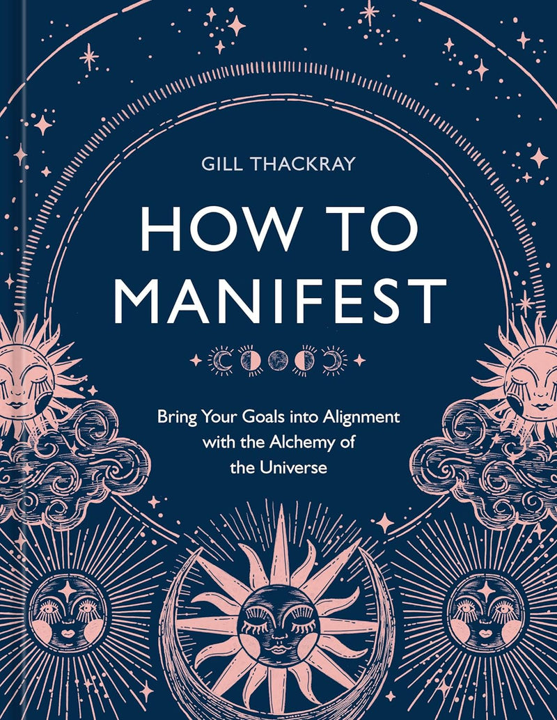 HOW TO MANIFEST-RH