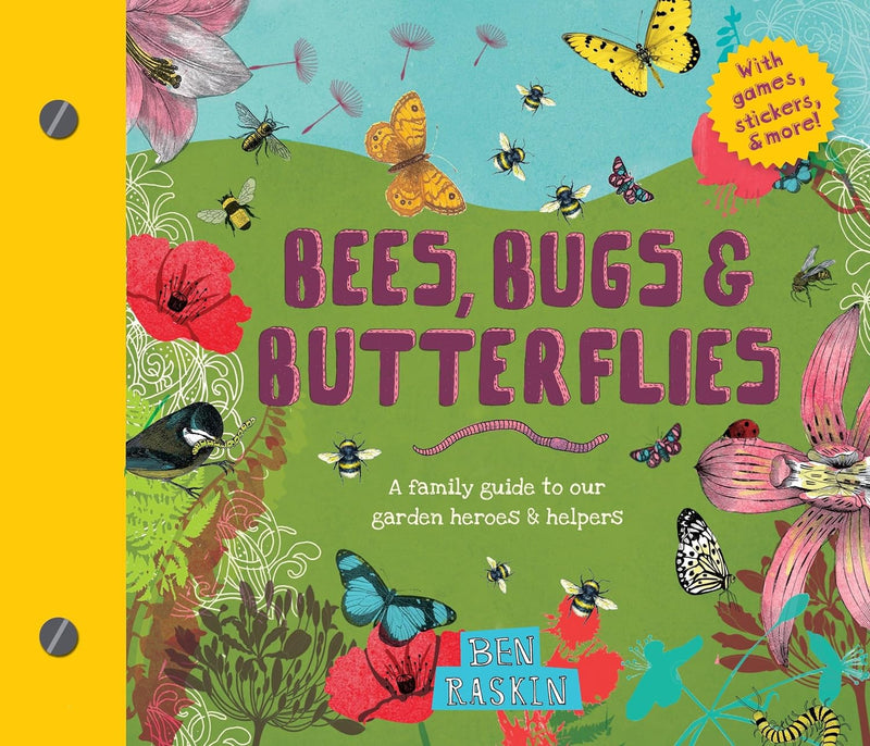 BEES, BUGS, AND BUTTERFLIES-PGI