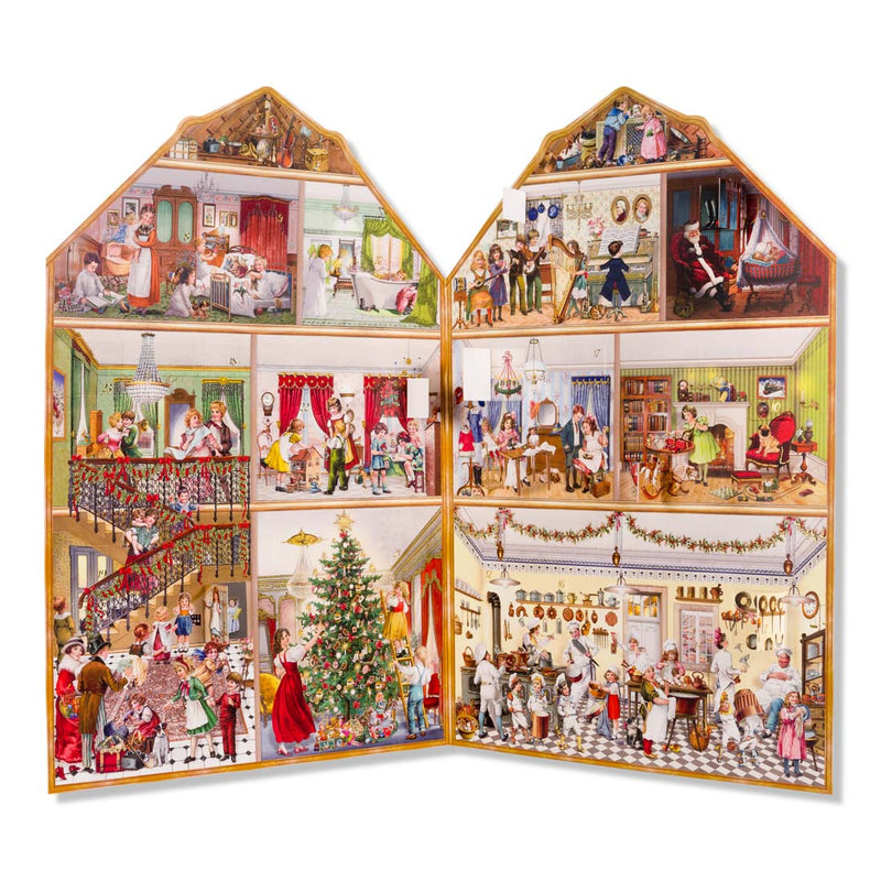 Christmas at the Mansion Special Advent Calendar