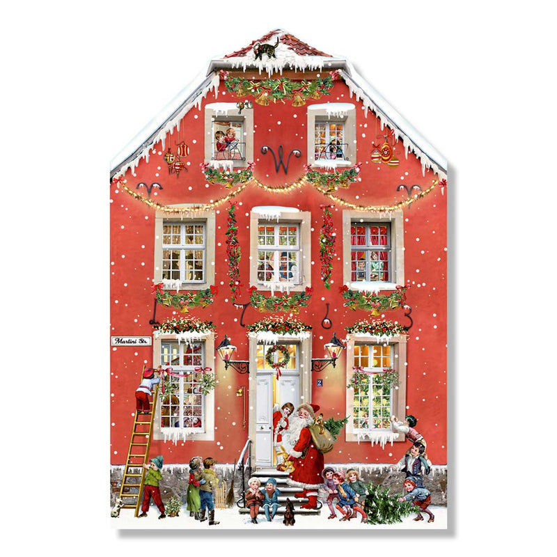 Christmas at the Mansion Special Advent Calendar