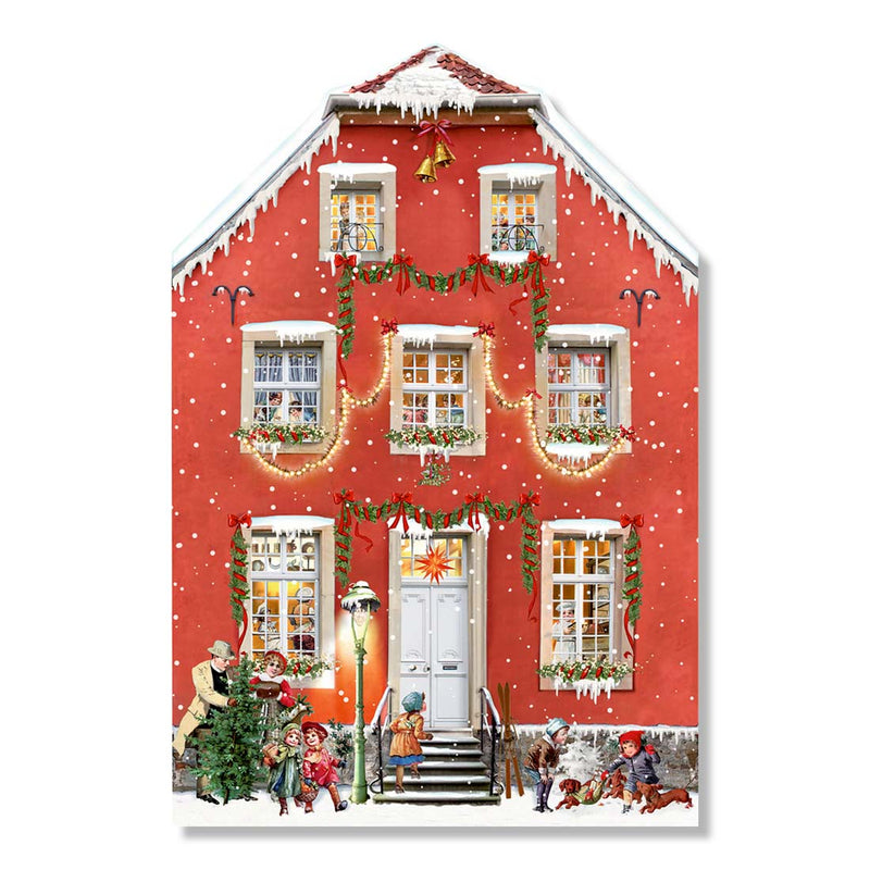 Christmas at the Mansion Special Advent Calendar