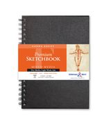 Stillman & Birn Mixed Media Journal - Gamma Series - Ivory