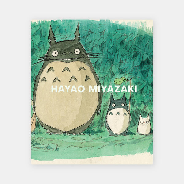 Hayao Miyazaki