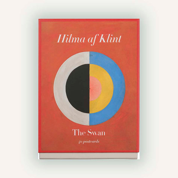 Hilma af Klint: The Swan