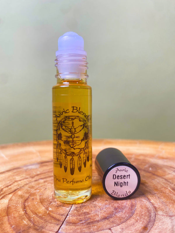 Desert Night Roll-On Perfume Oil
