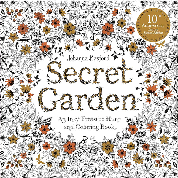 Secret Garden 10th Anniv Edition