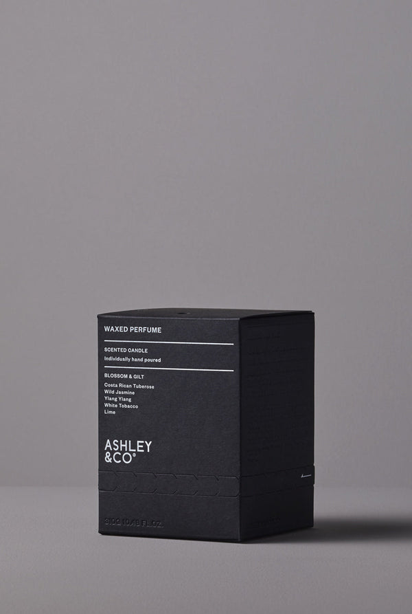 Waxed Perfume - Blossom & Gilt