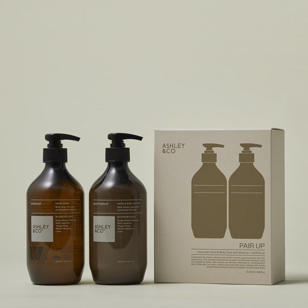 Pair Up - Blossom & Gilt