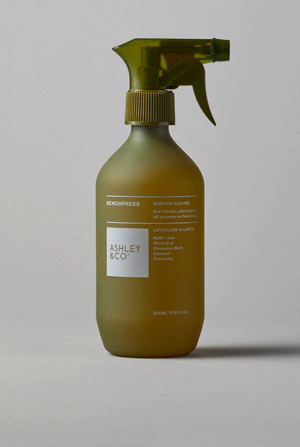 Benchpress - Lotus Leaf & Lustre 500ml