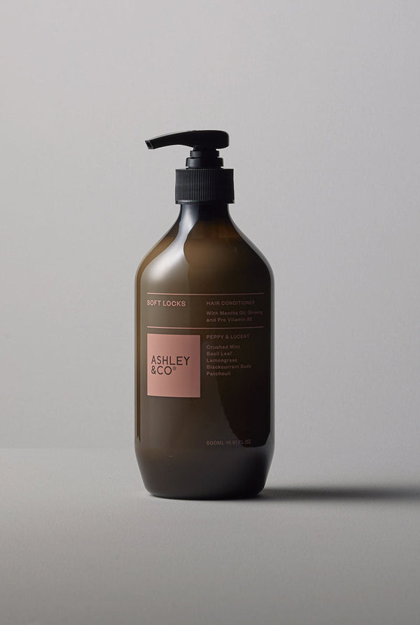 Soft Locks - Peppy & Lucent 500ml