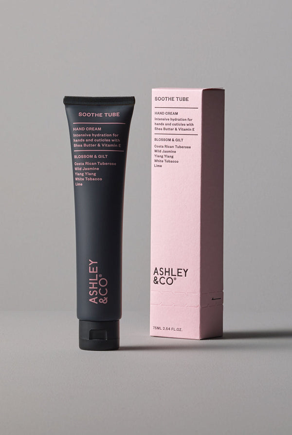 Soothe Tube - Blossom & Gilt 75ml