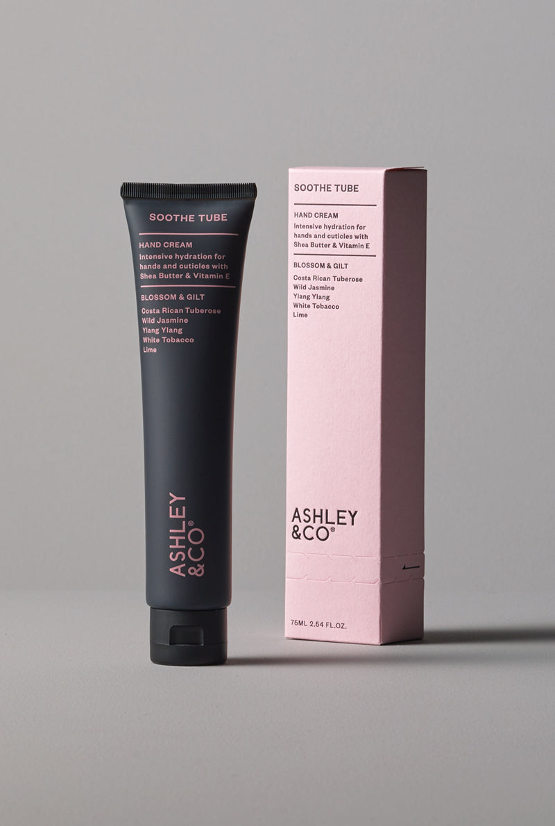 Soothe Tube - Blossom & Gilt 75ml