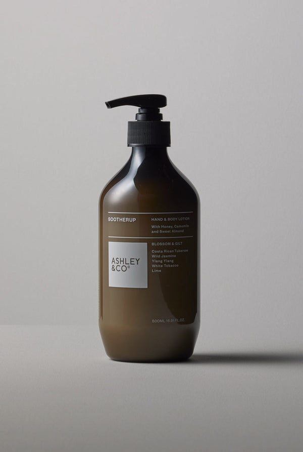 Sootherup - Blossom & Gilt 500ml