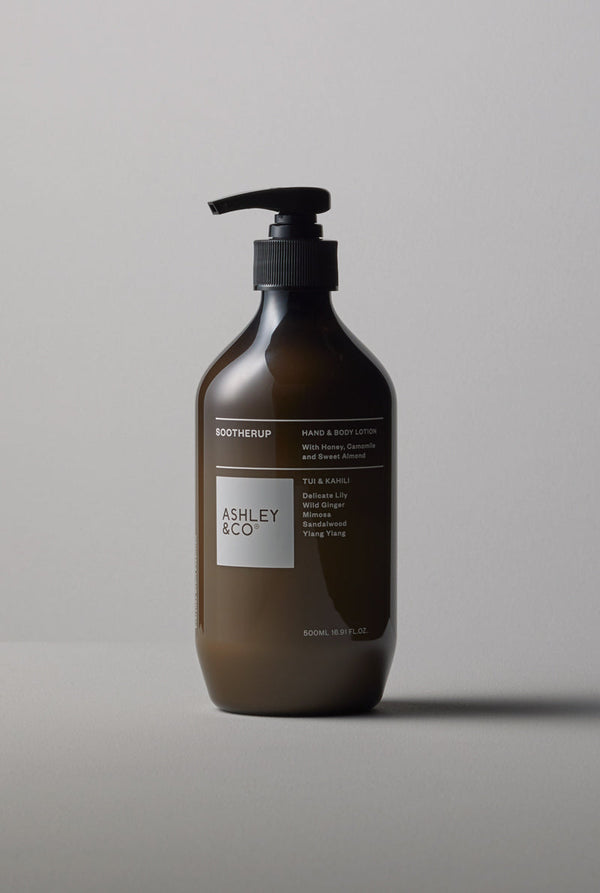 Sootherup - Tui & Kahili 500ml