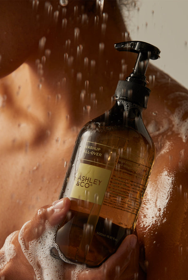 Washup All-Over - Tui & Kahili 500ml