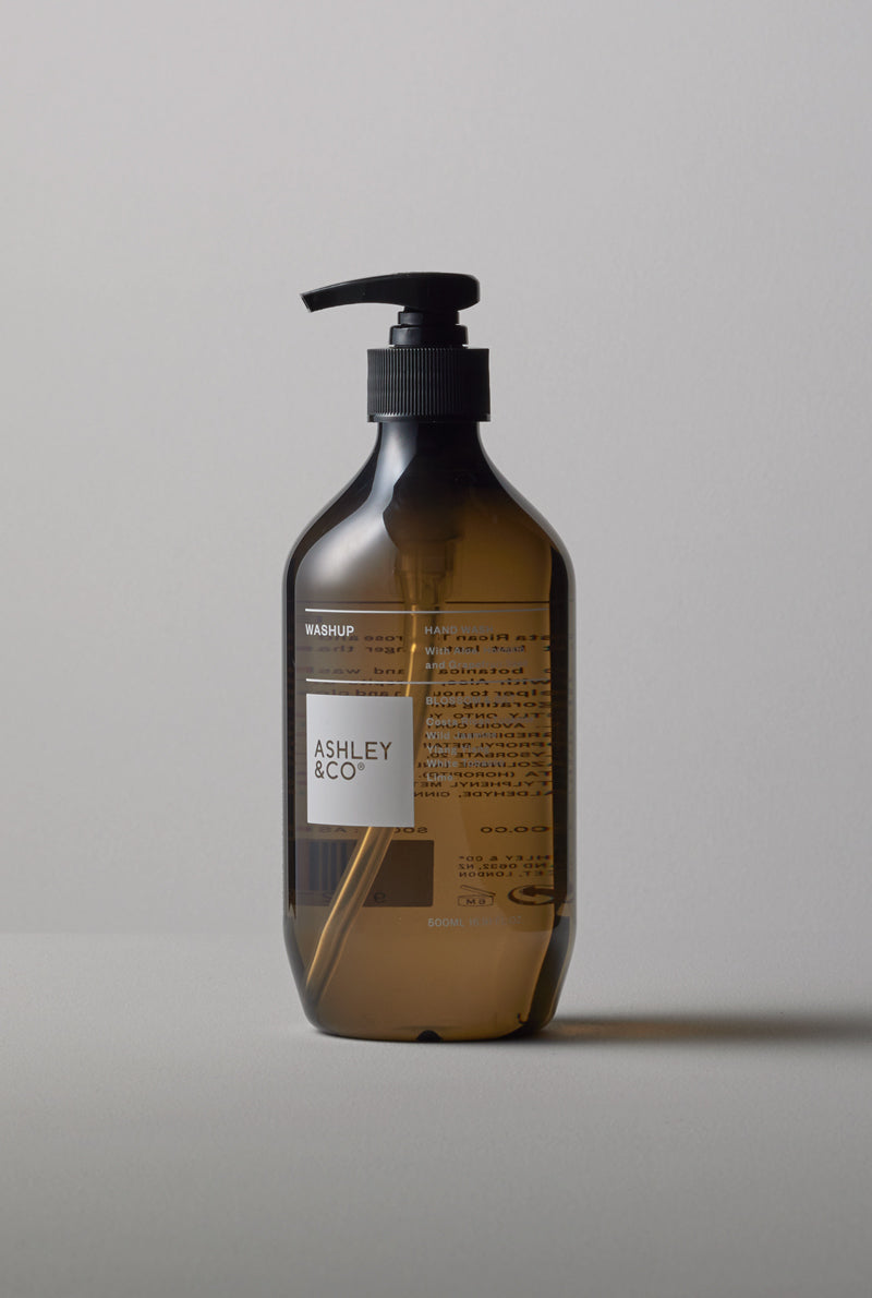 Washup - Blossom & Gilt 500ml