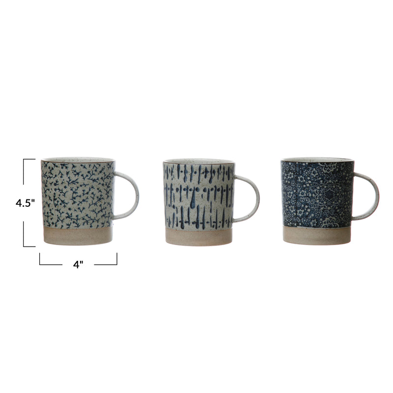 Stoneware Mug