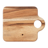 11-1/2"L x 9-1/2"W Suar Wood