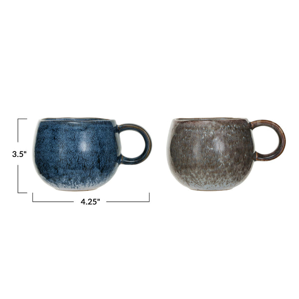 Stoneware Mug